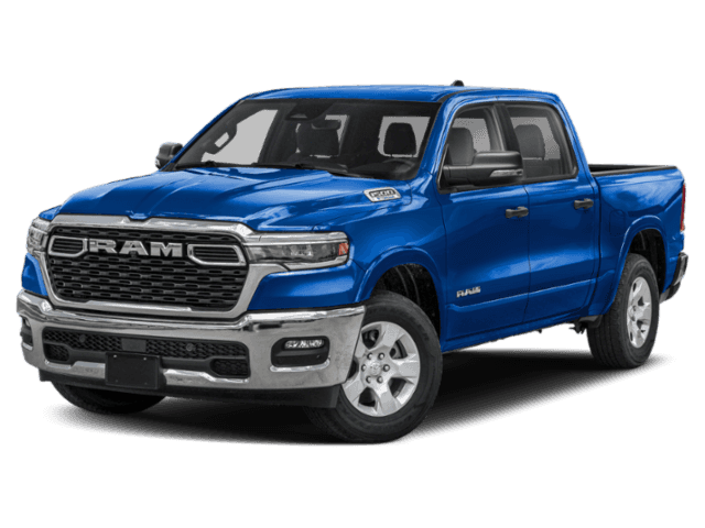 New 2026 RAM 1500 Big Horn