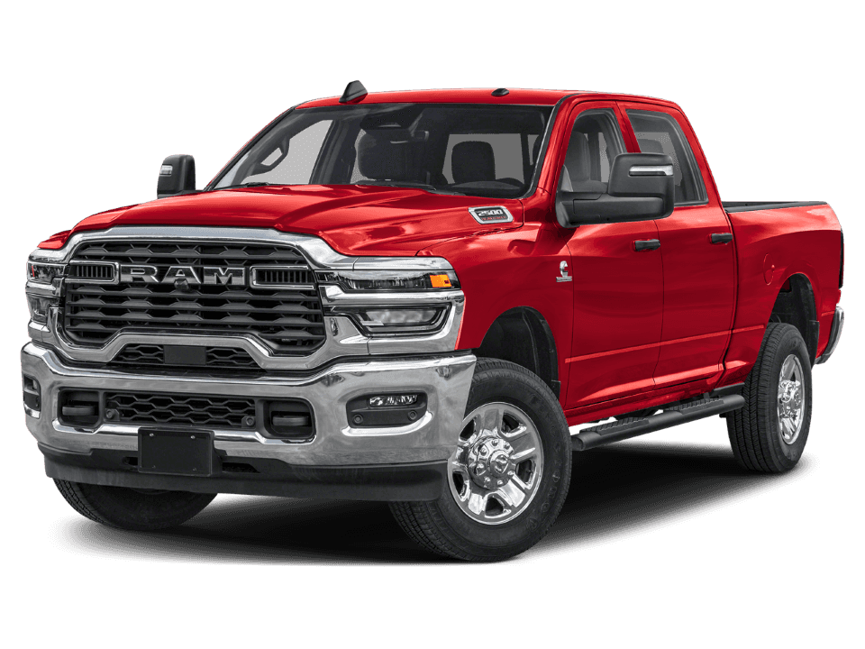 New 2026 RAM 2500 HD Big Horn
