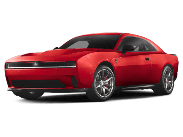 2024 Dodge Charger Daytona R/T