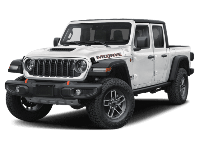 2025 Jeep Gladiator Mojave X