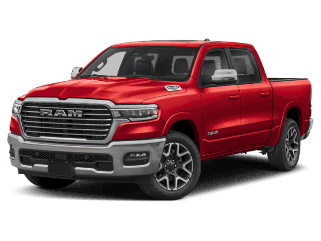 New 2026 RAM 1500 Laramie