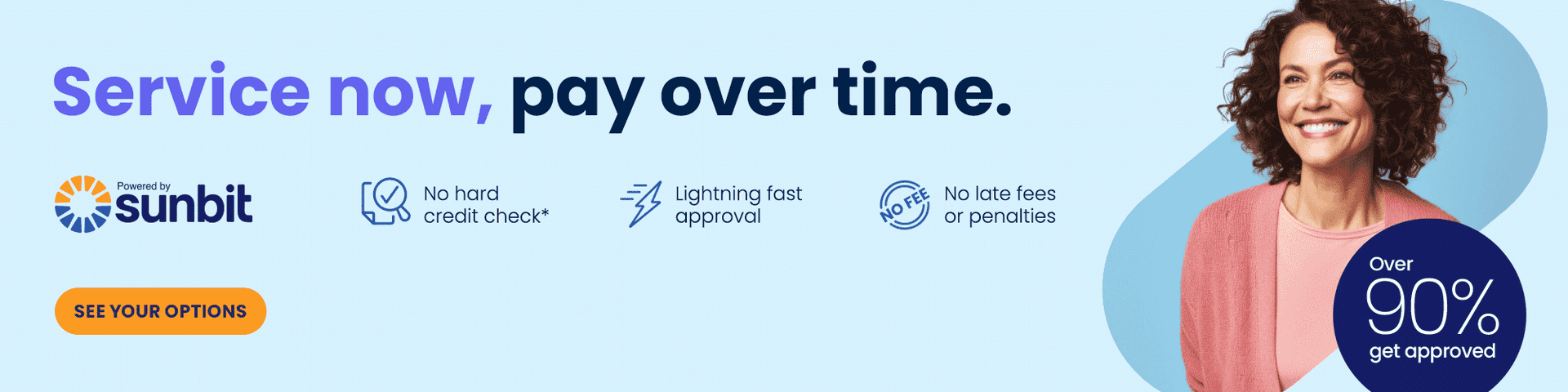 Sunbit Service Loans