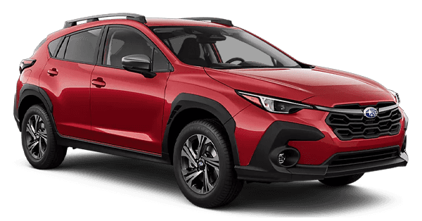 New 2026 Subaru Crosstrek