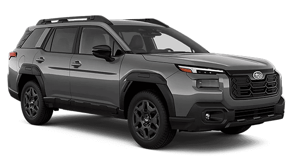 New 2026 Subaru Outback