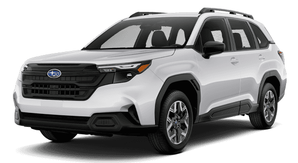 New 2025 Subaru Forester