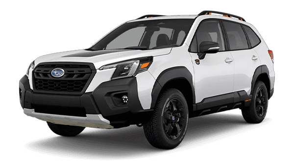 New 2025 Subaru Forester