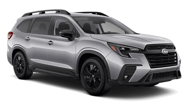 New 2026 Subaru Ascent