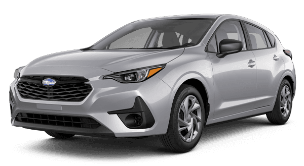 New 2025 Subaru Impreza