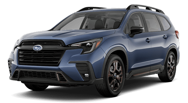 New 2025 Subaru Ascent