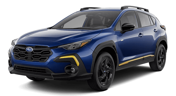 New 2025 Subaru Crosstrek