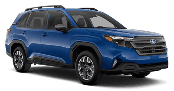 New 2026 Subaru Forester