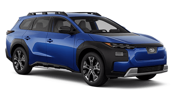 New 2026 Subaru Trailseeker