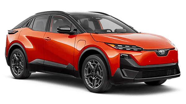 New 2026 Subaru Uncharted