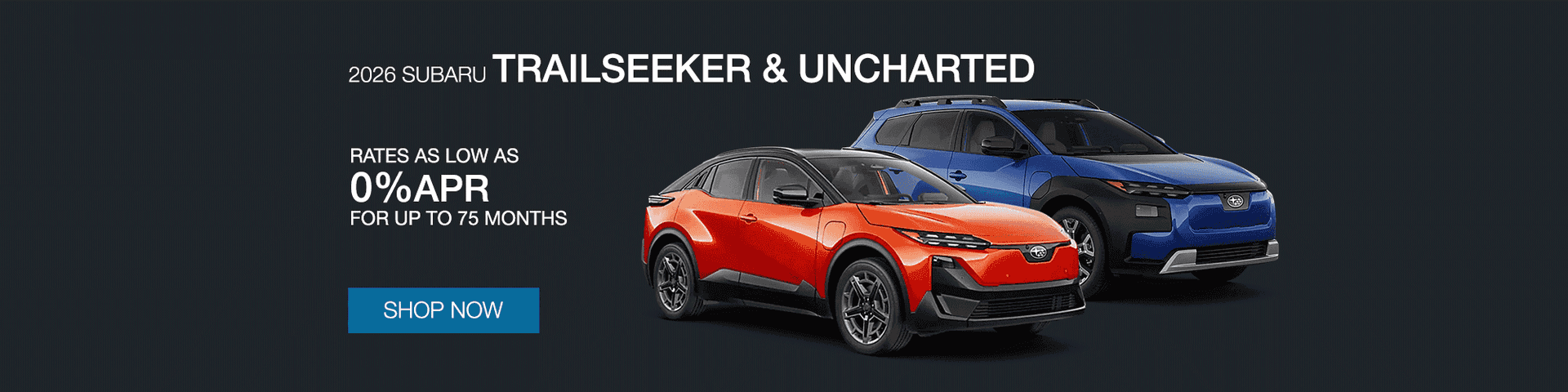 subaru trailseeker and uncharted for sale near boone, nc