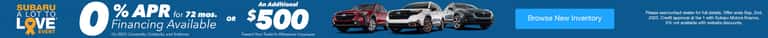 Subaru Deals At Moore