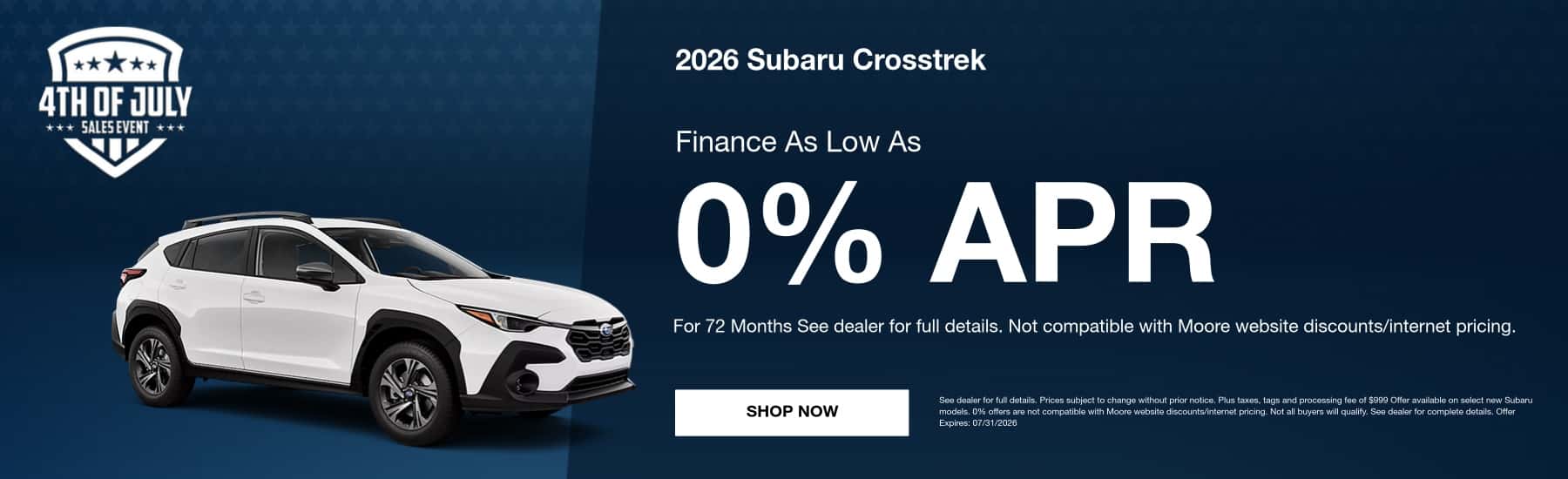 CrosstrekSpecial