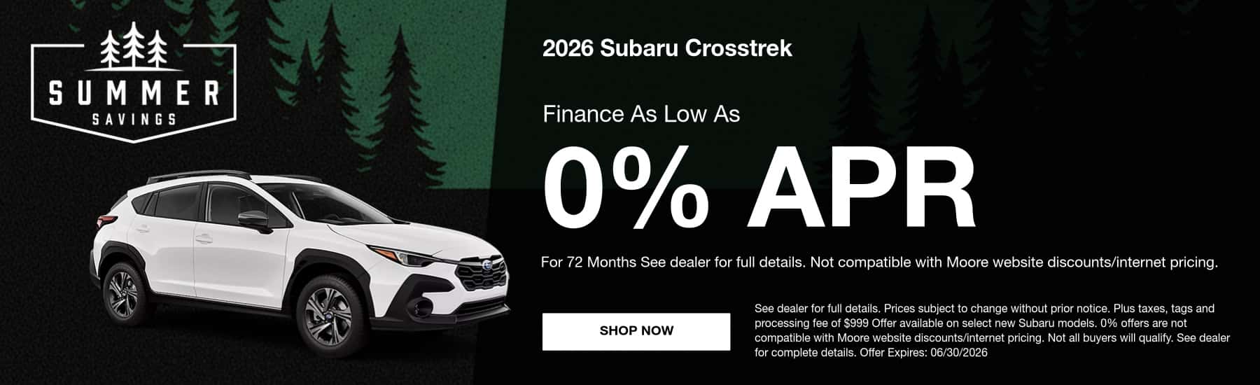 Crosstrek