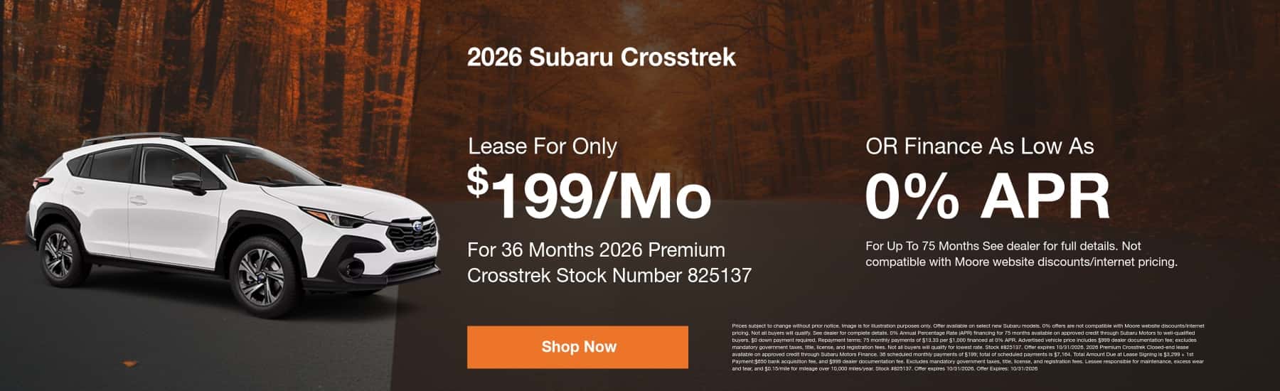 Crosstrek