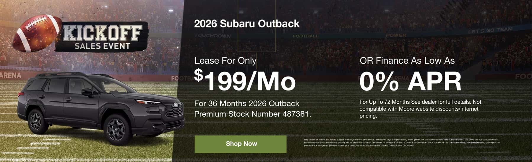 Outback Special