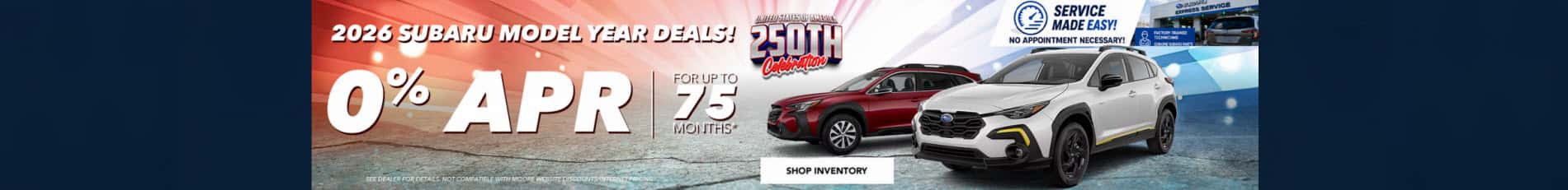 Subaru Deals At Moore