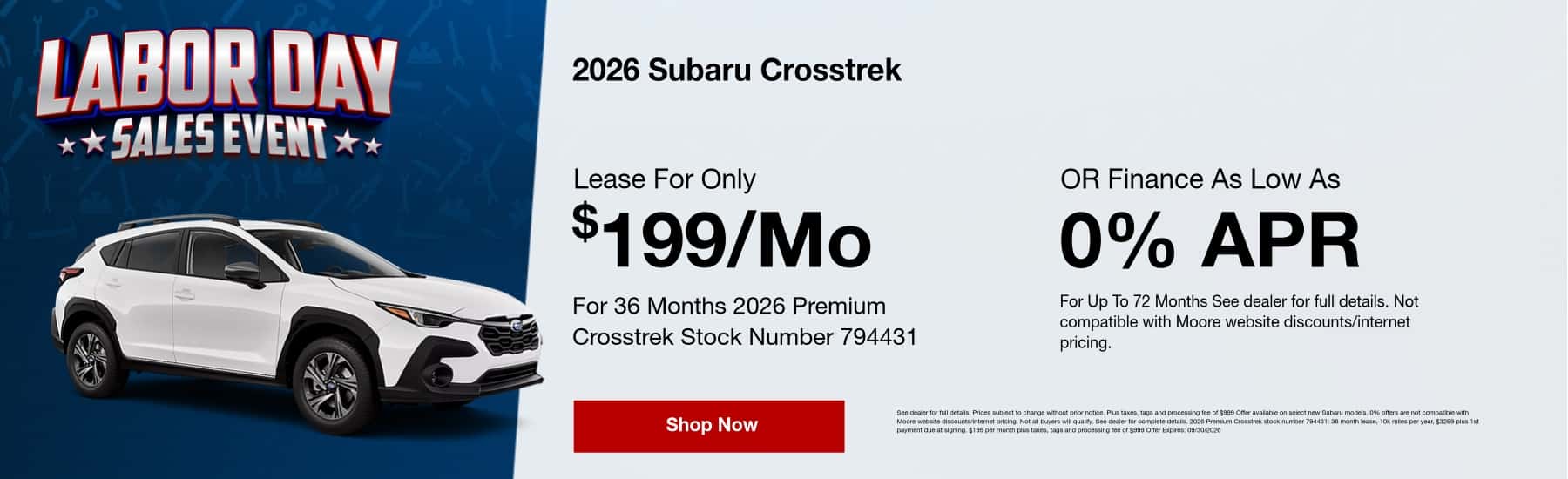 Crosstrek