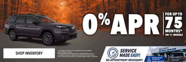 Subaru Deals At Moore
