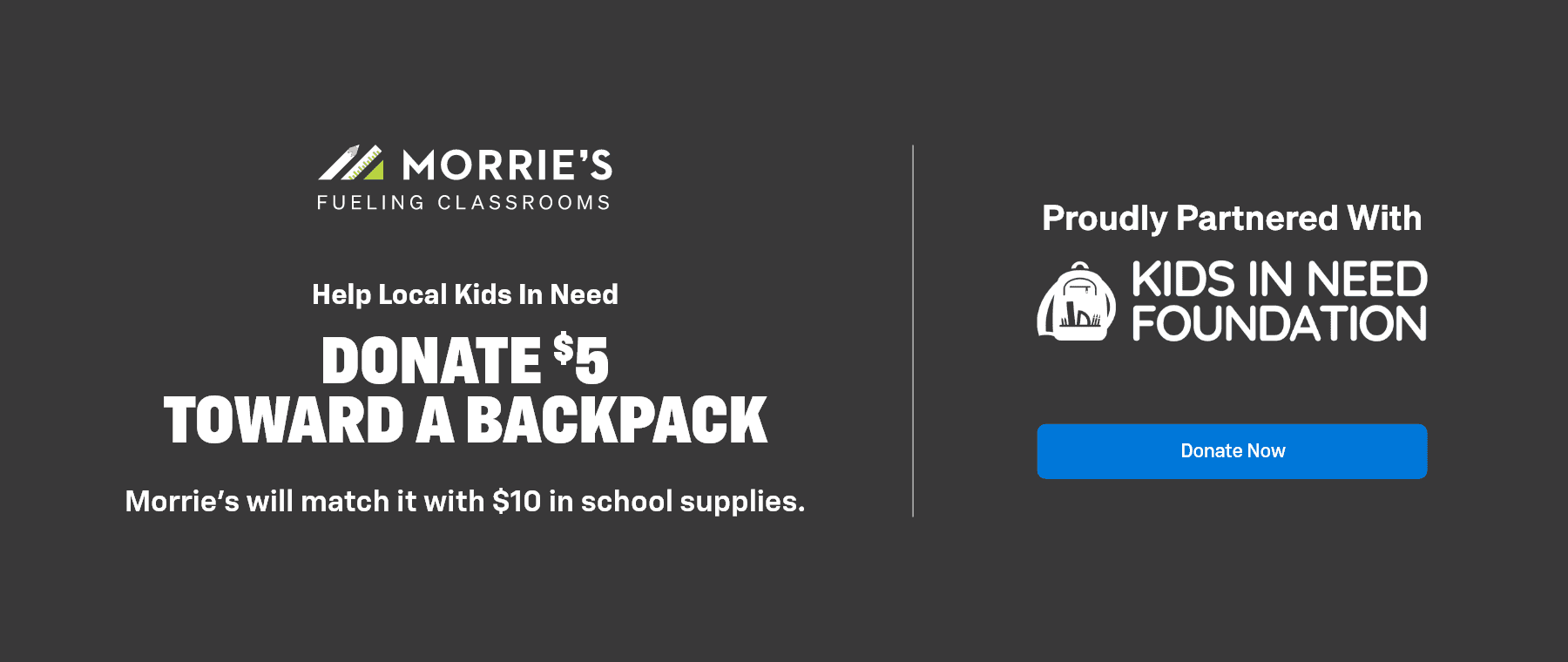 MorriesForestLakeChevrolet_Banner_1800x760_FuelingClassrooms_25-07-28646--1-