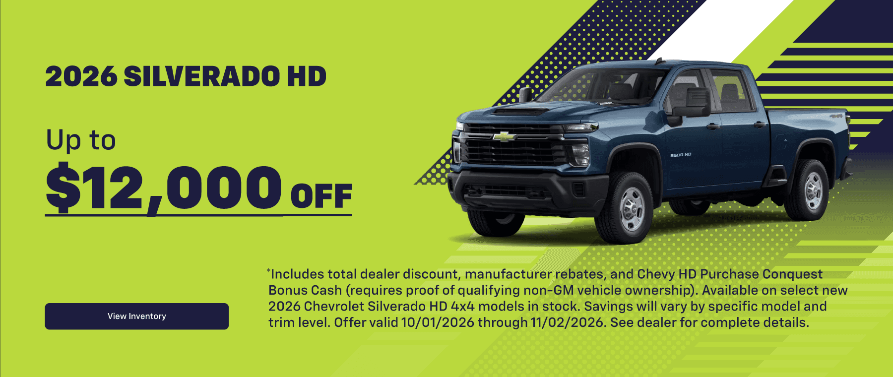 Silverado HD