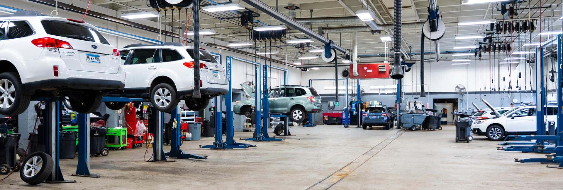Auto Service, Oil Change & Car Maintenance near Minneapolis