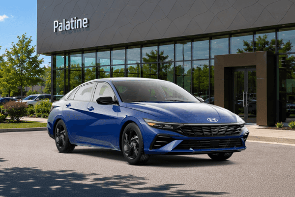 <strong>2026 Elantra SEL Sport FWD</strong>