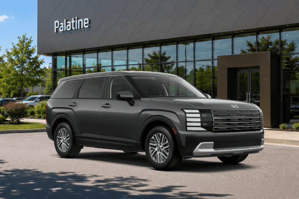 <strong>2026 Palisade</strong>