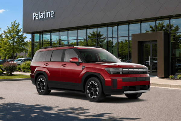 <strong>2026 Santa Fe SEL AWD</strong>
