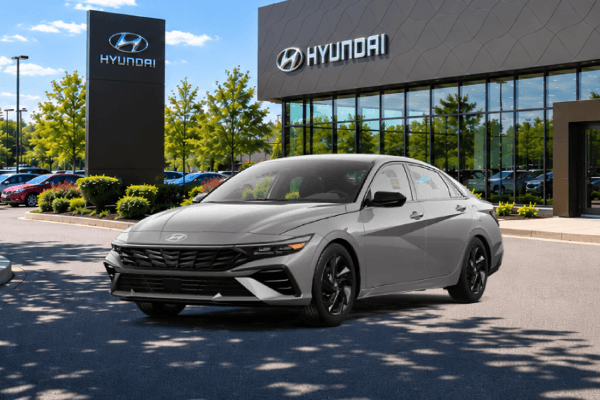<strong>2026 Elantra SEL Sport FWD</strong>