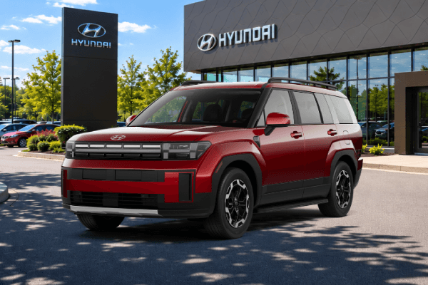 <strong>2026 Santa Fe SEL AWD</strong>