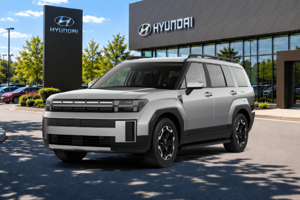 <strong> 2026 Santa Fe Hybrid SEL FWD</strong>