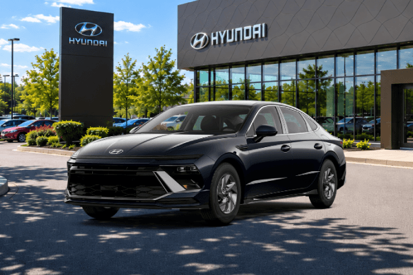 <strong>2026 Sonata SEL Sport FWD</strong>