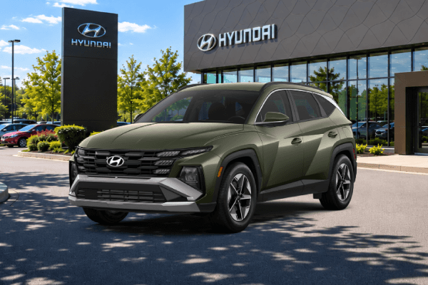 <strong>2026 Tucson SEL AWD</strong>