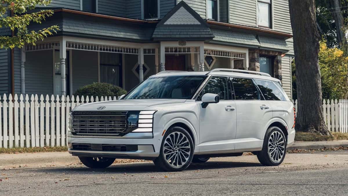 2026 Hyundai Palisade Hybrid SEL