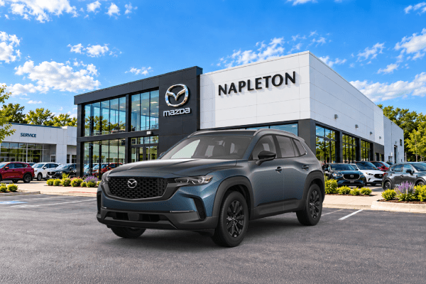 <strong> 2026 MAZDA CX-50 2.5 S Select </strong>