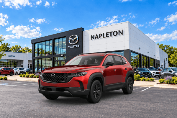 <strong>2026 MAZDA CX-50 Hybrid Preferred AWD</strong>