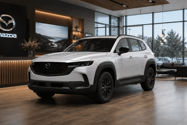 <strong> 2026 MAZDA CX-50 Hybrid Preferred AWD </strong>