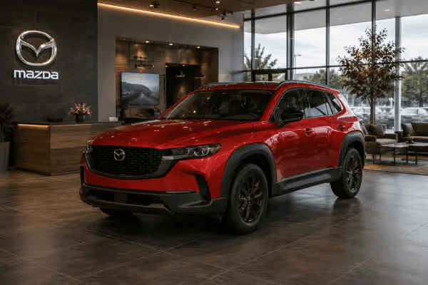 <strong> 2026 MAZDA CX-50 2.5 S Select </strong>