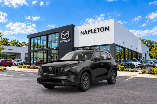 <strong> 2026 MAZDA CX-5 2.5 S</strong>