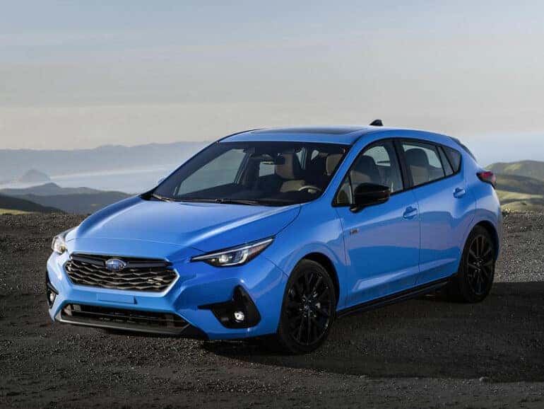 AllNew 2024 Subaru Impreza in Bassett, VA