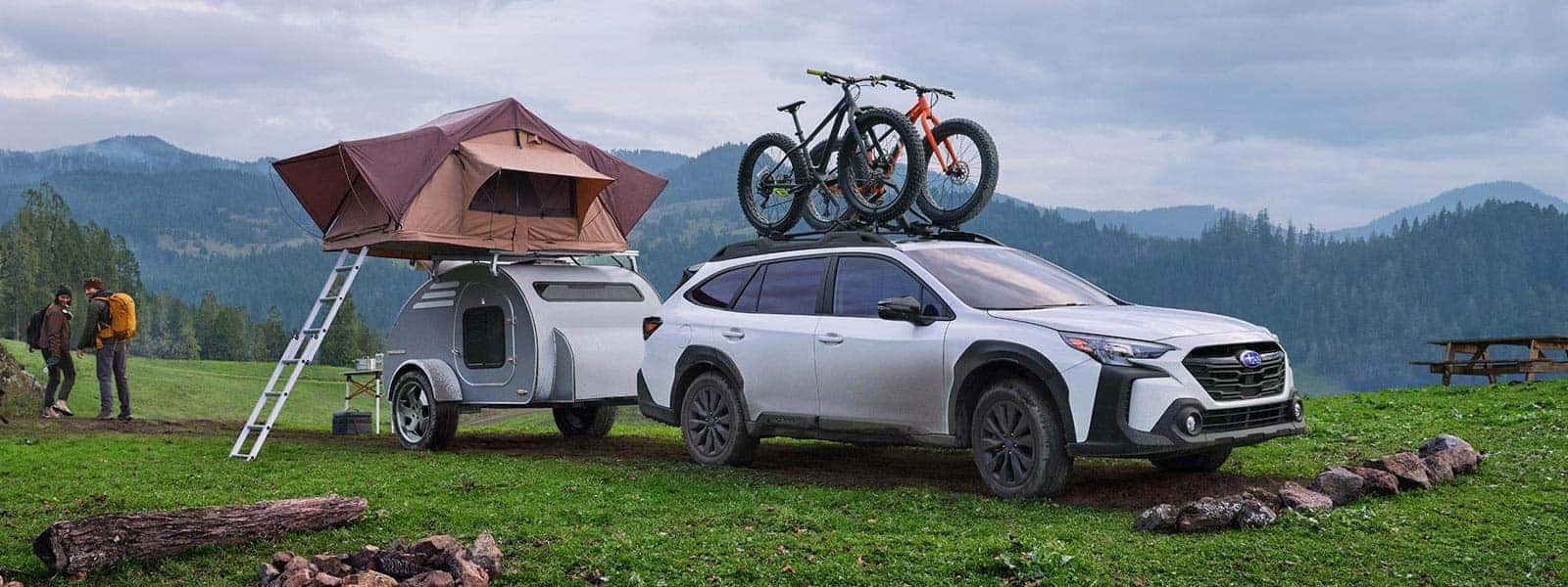 Lease or Finance new 2024 Subaru Outback in Bassett near Danville Virginia