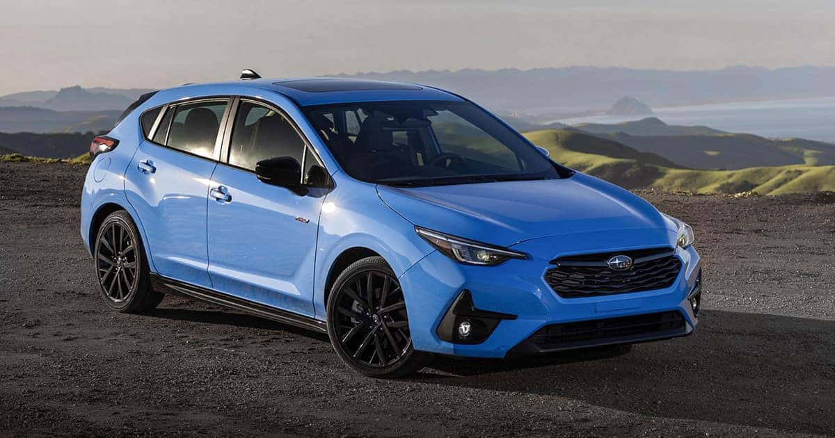 New 2025 Subaru Impreza in Bassett, VA