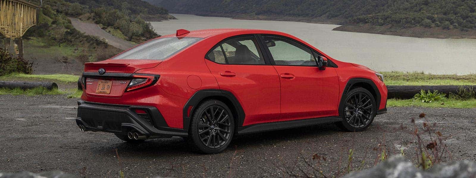 Lease or Finance New 2025 Subaru WRX Sports Car in Bassett near Danville and Roanoke Virginia