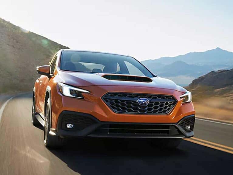 New 2025 Subaru WRX in Bassett, VA