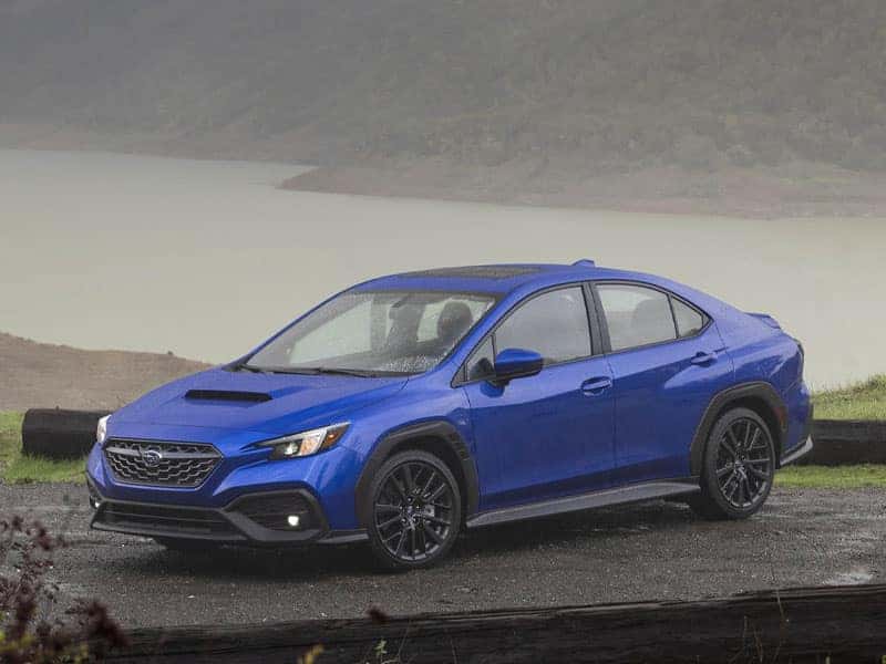 New 2025 Subaru WRX Sports Car Trim Levels and Models