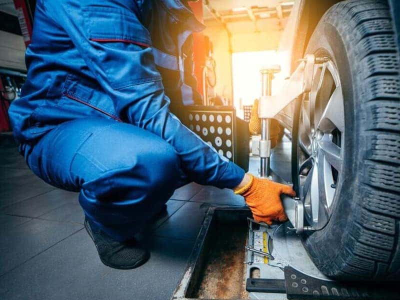 How to Identify When your Subaru needs a Wheel Alignment Service